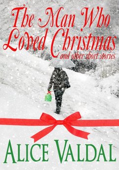 Cover The Man Who Loved Christmas And Other Short Stories (eBook, ePUB)