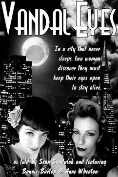 Vandal Eyes (eBook, ePUB) - Sandulak, Sean