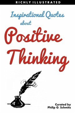 Cover Inspirational Quotes about Positive Thinking. Wisdom Quotes Illustrated 3 (eBook, ePUB)