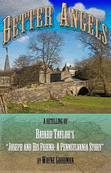 Better Angels (eBook, ePUB)