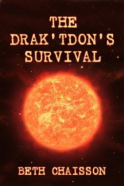 Cover The Drak'tdon's Survival (The Drak'ton, #1) (eBook, ePUB)