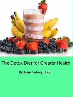 Cover The Detox Diet for Greater Health (eBook, ePUB)