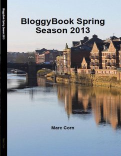 Cover BloggyBook Spring Season 2013 (eBook, ePUB)