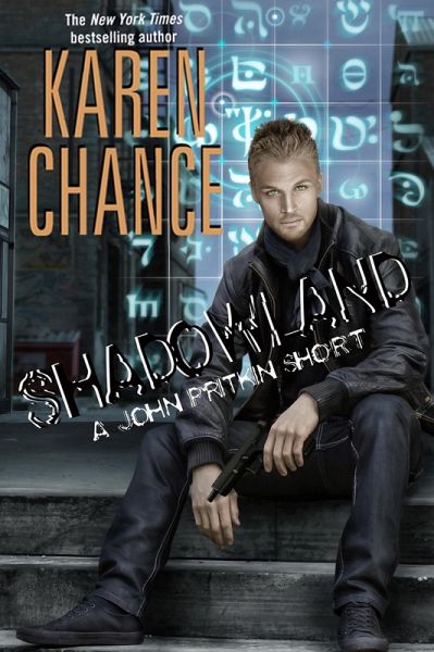 Shadowland (Cassandra Palmer, #6) (eBook, ePUB)