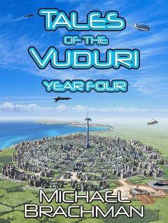Cover Tales of the Vuduri: Year Four (eBook, ePUB)