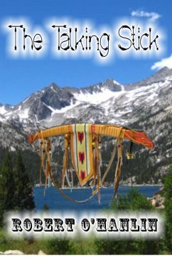 Cover The Talking Stick (eBook, ePUB)