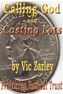 Cover Calling God and Casting Lots (eBook, ePUB)