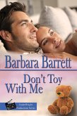 Don't Toy with Me (UnderWright Productions, #2) (eBook, ePUB) Don't Toy with Me (UnderWright Productions, #2) (eBook, ePUB)