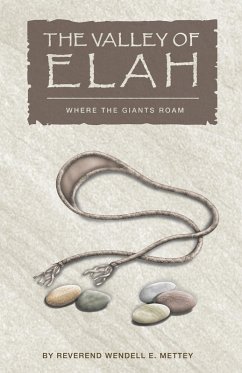 The Valley of Elah (eBook, ePUB) - Mettey, Wendell E.