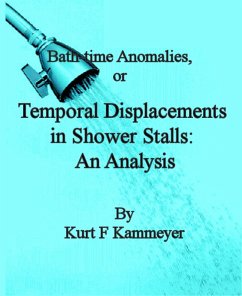 Cover Bath-time Anomalies (eBook, ePUB)