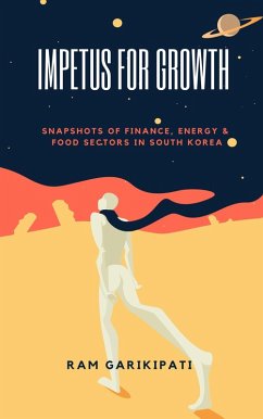 Impetus for Growth (eBook, ePUB) - Garikipati, Ram