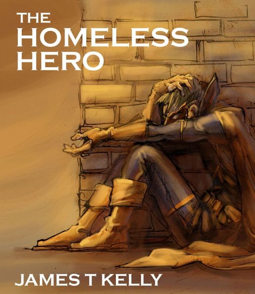 Homeless Hero (eBook, ePUB) Homeless Hero (eBook, ePUB)