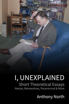 Cover I, Unexplained (eBook, ePUB)