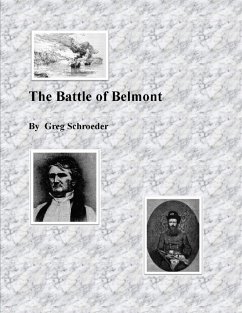 Cover The Battle of Belmont (eBook, ePUB)