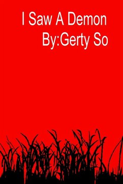 Cover I Saw A Demon (eBook, ePUB)