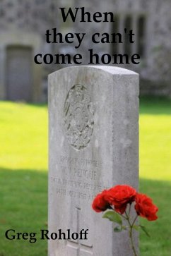 Cover When They Can't Come Home (eBook, ePUB)