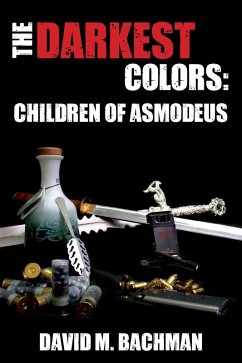 Cover The Darkest Colors: Children of Asmodeus (House of Fallamhain, #3) (eBook, ePUB)