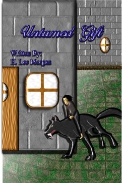 Cover Untamed Gift (Book One of the Items Trilogy) (eBook, ePUB)