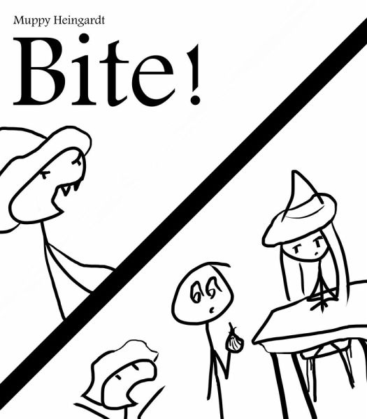 Bite! (eBook, ePUB)