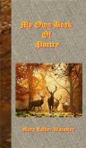 My Own Book of Poetry, Volume 1 (eBook, ePUB)