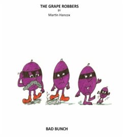 The Grape Robber's (eBook, ePUB) Cover The Grape Robber's (eBook, ePUB)