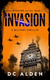 Invasion: A Military Action Thriller (eBook, ePUB)