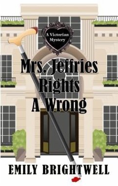 Mrs. Jeffries Rights a Wrong - Brightwell, Emily