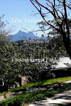 True Tomewin Tales - Drake, Colin