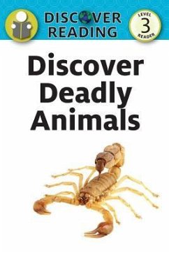 Discover Deadly Animals - Streza, Katrina