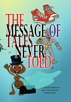 The Message of Tales Never Told - Gilven, Edwin