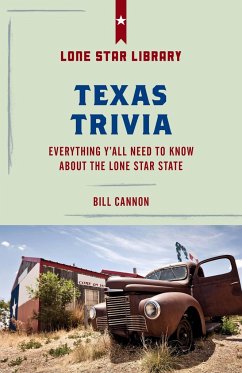 Texas Trivia - Cannon, Bill