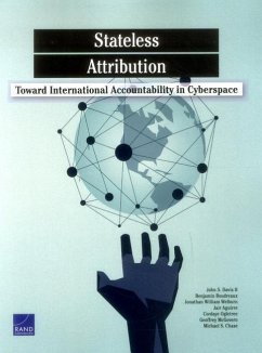 Stateless Attribution - Davis, John S; Boudreaux, Benjamin; Welburn, Jonathan William