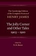 The Jolly Corner and Other Tales,... - Bild 1