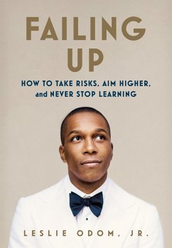 Failing Up - Leslie Odom, Jr.