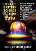 Best of British Science Fiction 2016