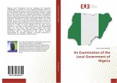 An Examination of the Local Government of Nigeria