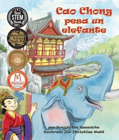 Cao Chong Pesa Un Elefante (Cao Chong Weighs an Elephant) - Daemicke, Songju Ma