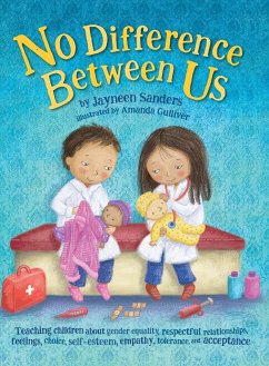 No Difference Between Us - Sanders, Jayneen