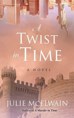 A Twist in Time - Mcelwain, Julie