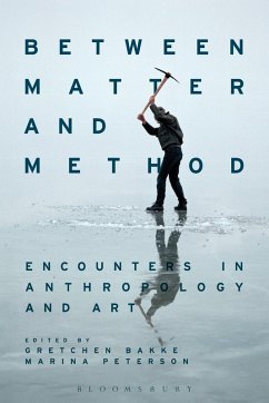 Between Matter and Method