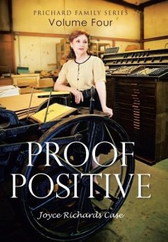 Proof Positive - Case, Joyce Richards