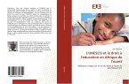 L'UNESCO et le droit à l'éducation en Afrique de l'ouest