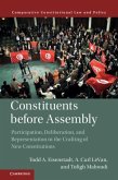 Constituents Before Assembly (eBook, PDF)