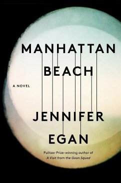 Manhattan Beach - Egan, Jennifer