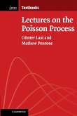 Lectures on the Poisson Process