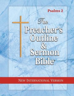 The Preacher's Outline & Sermon Bible - Worldwide, Leadership Ministries