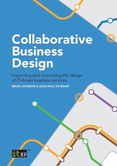 Collaborative Business Design - Johnson, Brian; de Rouw, Leon-Paul