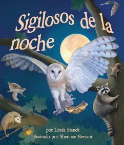 Sigilosos de la Noche (Night Creepers) - Stanek, Linda