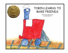 Tobin Learns to Make Friends - Murrell, Diane