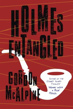 Holmes Entangled - McAlpine, Gordon